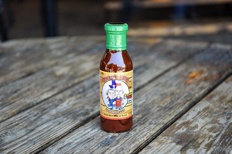 Snow’s BBQ Sweet and Spicy Sauce – Snows BBQ