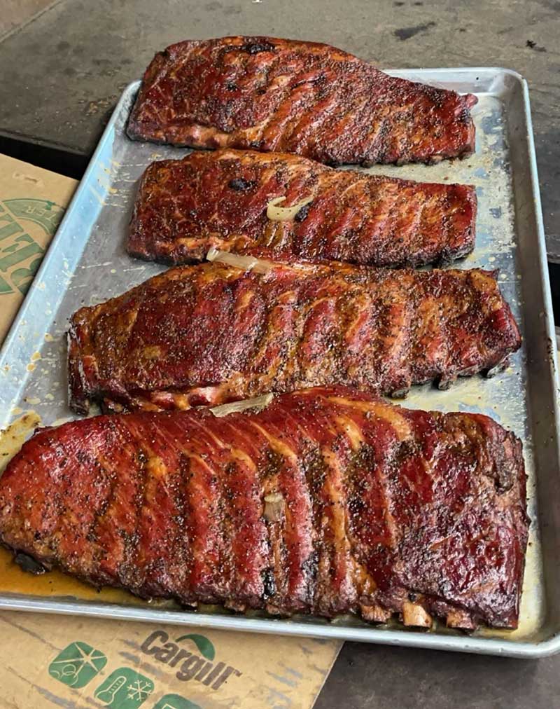 Top 10 BBQ in Texas