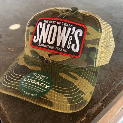 Low Profile Camo/Khaki Patch Cap