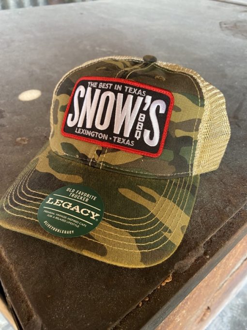 Low Profile Camo/Khaki Patch Cap