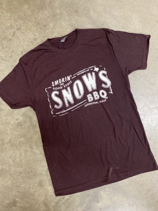 Maroon Flag T-Shirt